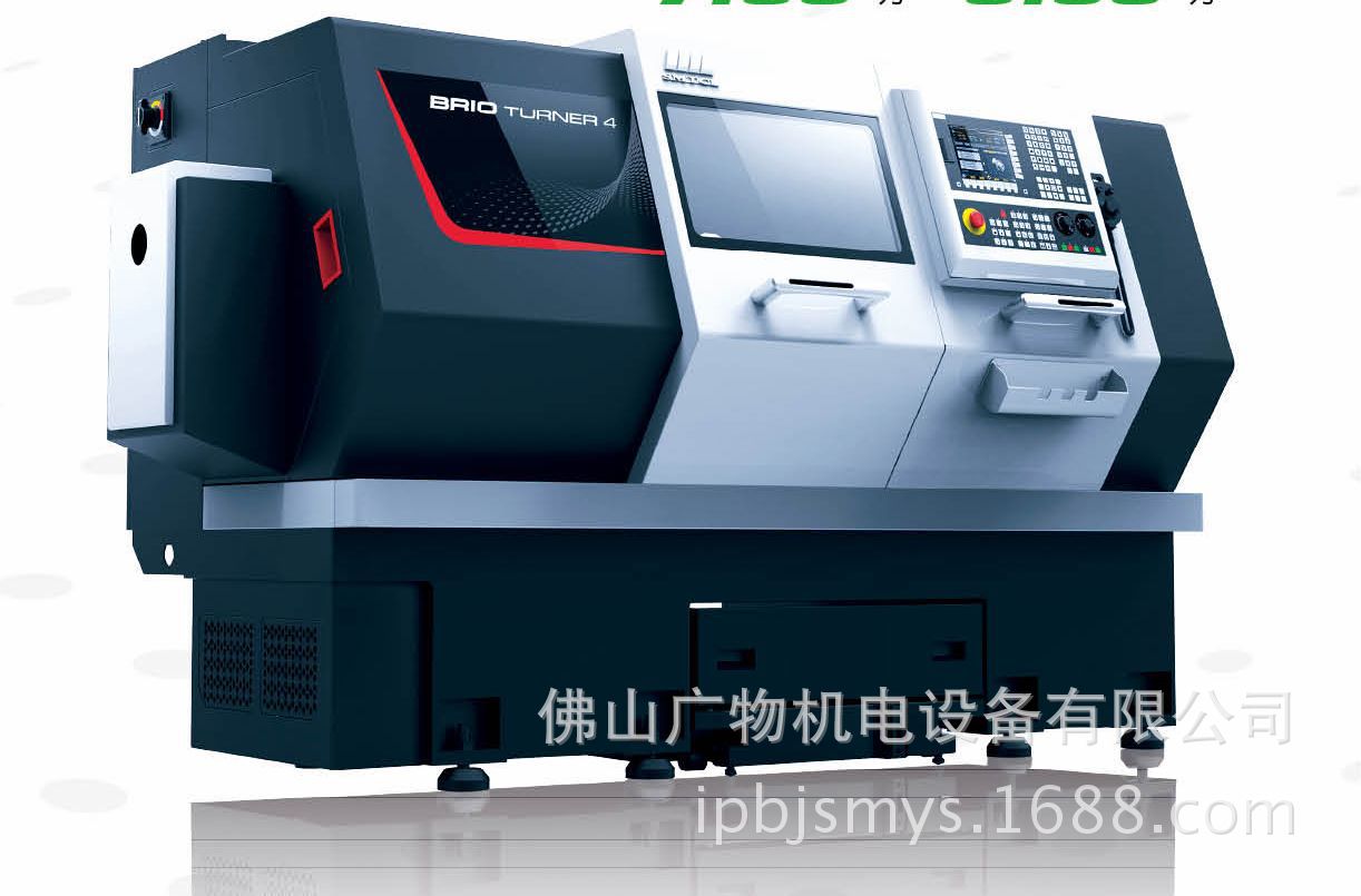 BRT5085锐捷数控车床 沈阳数控机床 6150nj 5085ni 西门子808系统