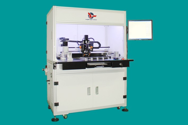 半导体封装设备-鹰眼科技