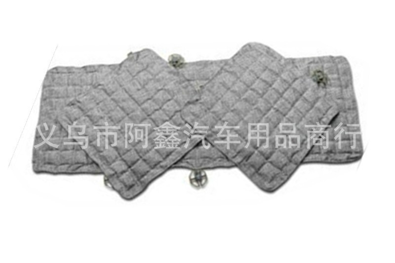 Hawthorn seed cushion