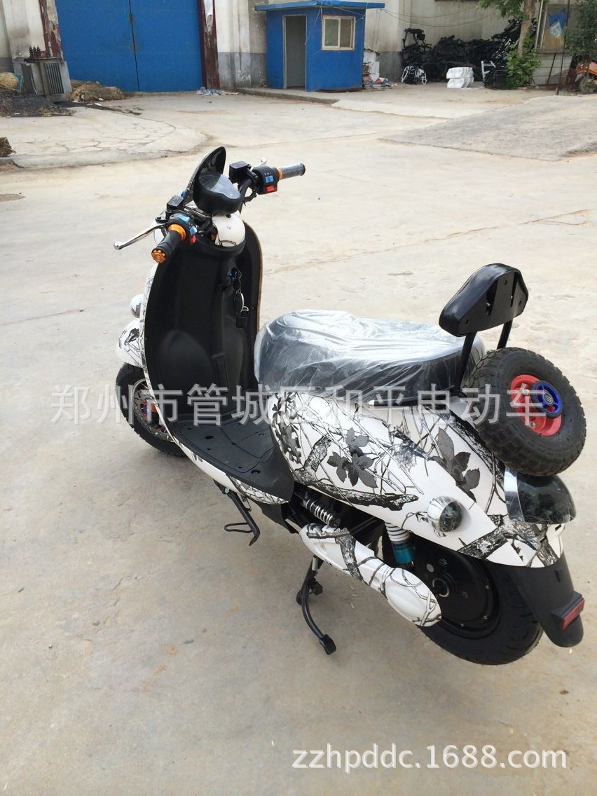和平电动车,加长小龟王,空车不带电瓶