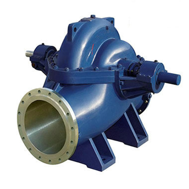 XS型节能中开泵