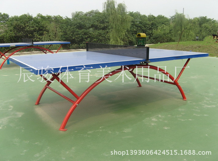 室外乒乓球桌