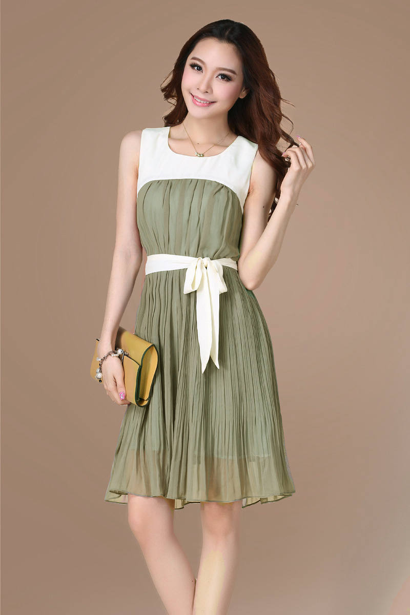 特价<em>清仓</em> 2014春夏新款时尚品牌<em>欧洲站女装</em>圆