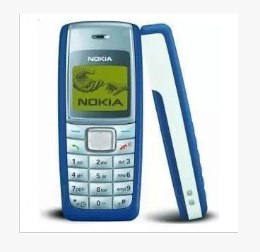 手机-批发nokia诺基亚手机1110i 黄屏低价系列