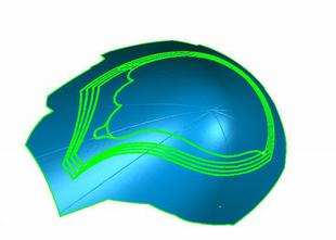 模型、<em>手板</em>-<em>乳罩</em>模具 快准 佛山轩鑫-模型、手