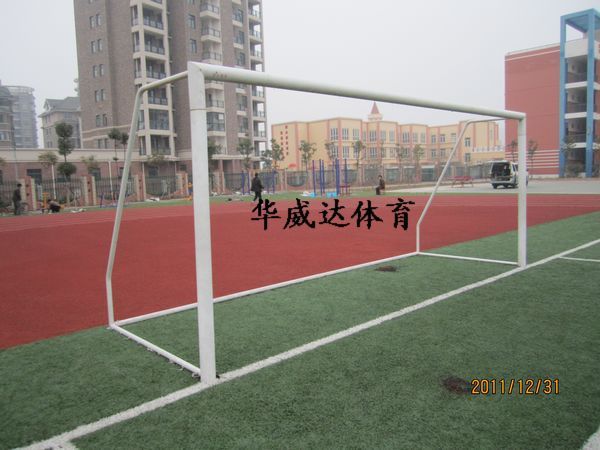 球门、球框-标准足球门、移动式可拆装足球门