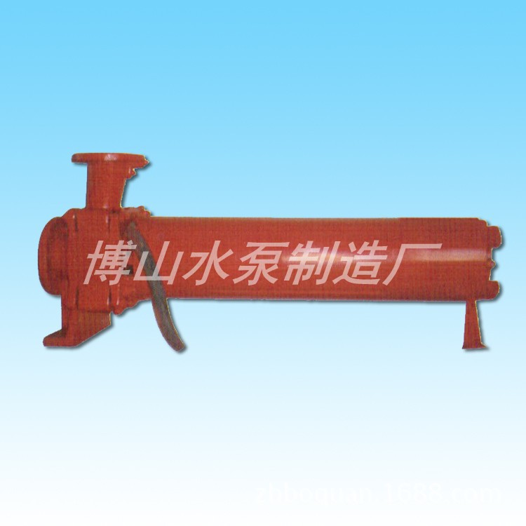 XBD-Q型潜水消防泵