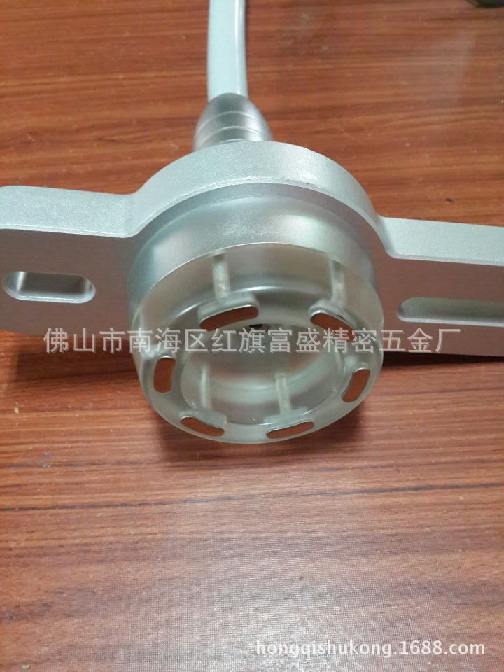 【厂家生产美容仪器手柄 射频负压吸脂爆脂头