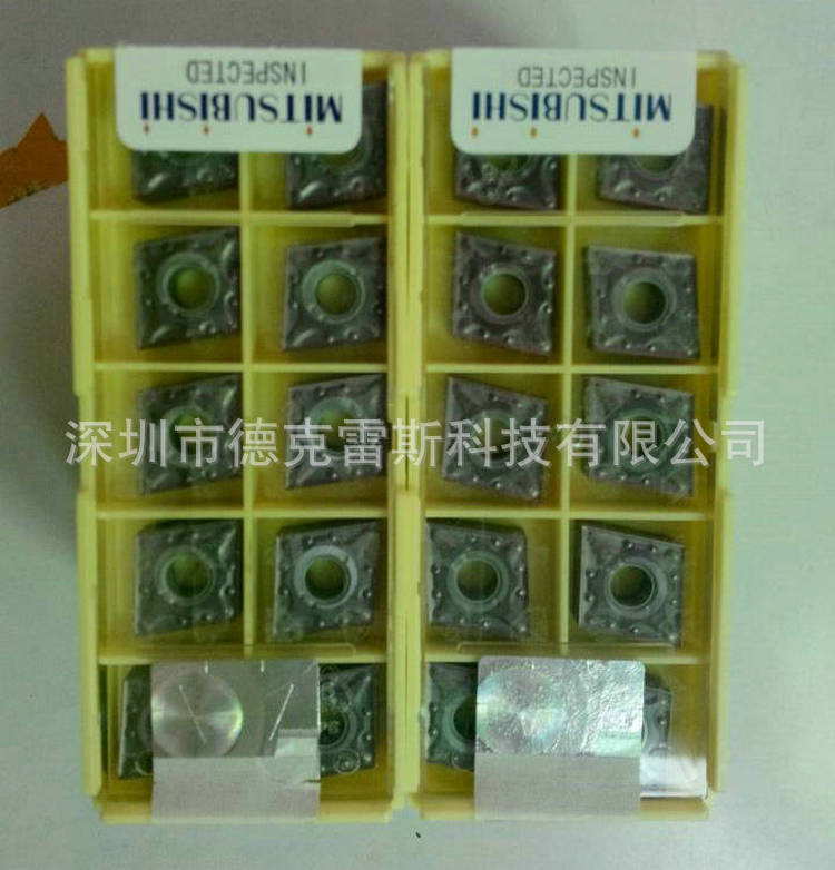 厂家提供 原装三菱刀片CNMG120404MA VP15TF