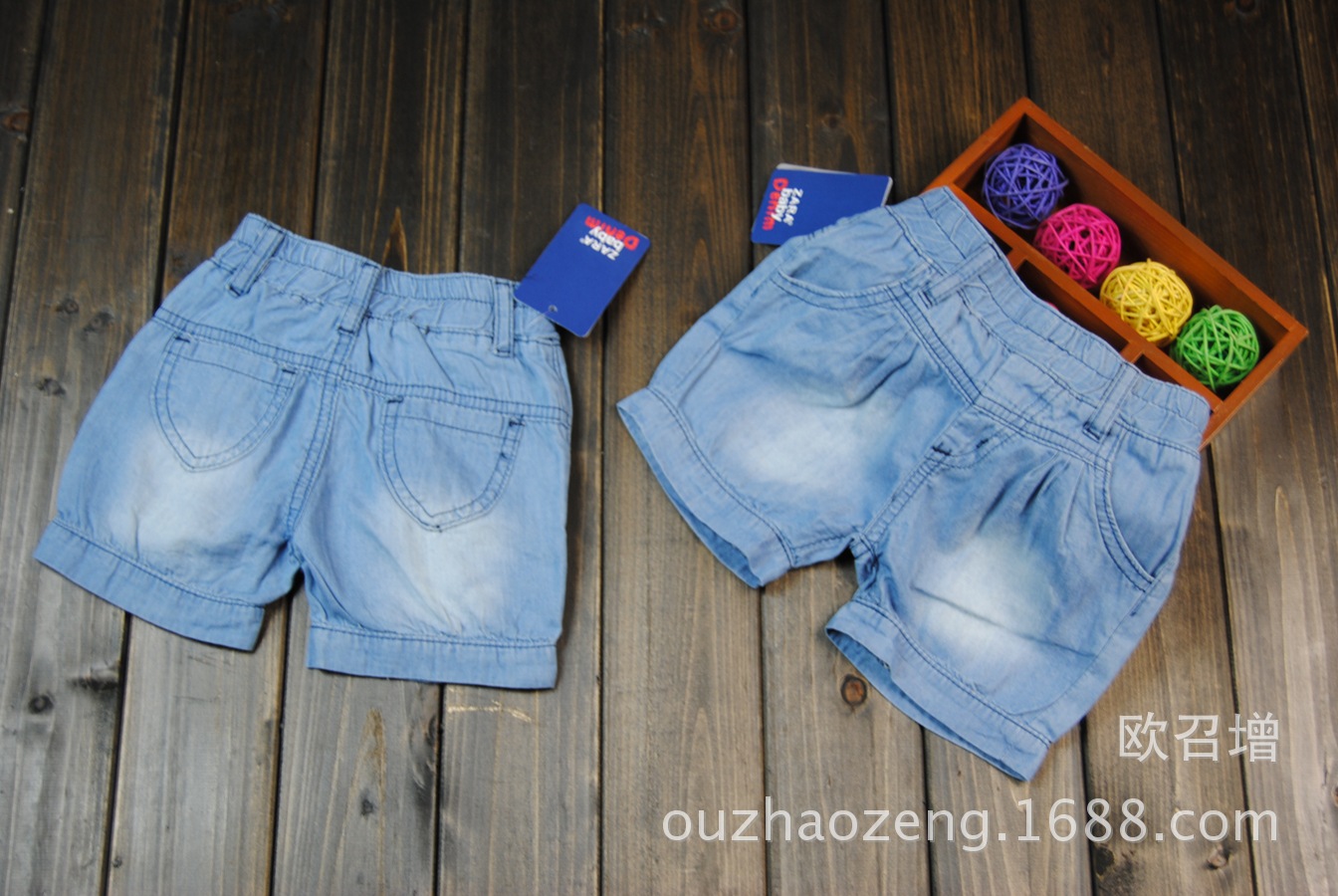 <em>ZARA</em>外贸<em>童牛仔短裤</em> <em>zara童</em>牛仔裤 外贸<em>童</em>牛仔