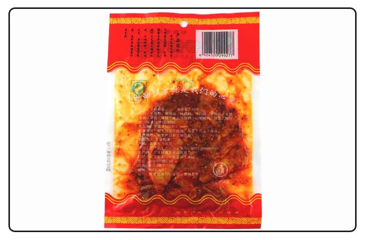 【祥隆宫牛仔板筋9g*5香辣好滋味】价格,厂家