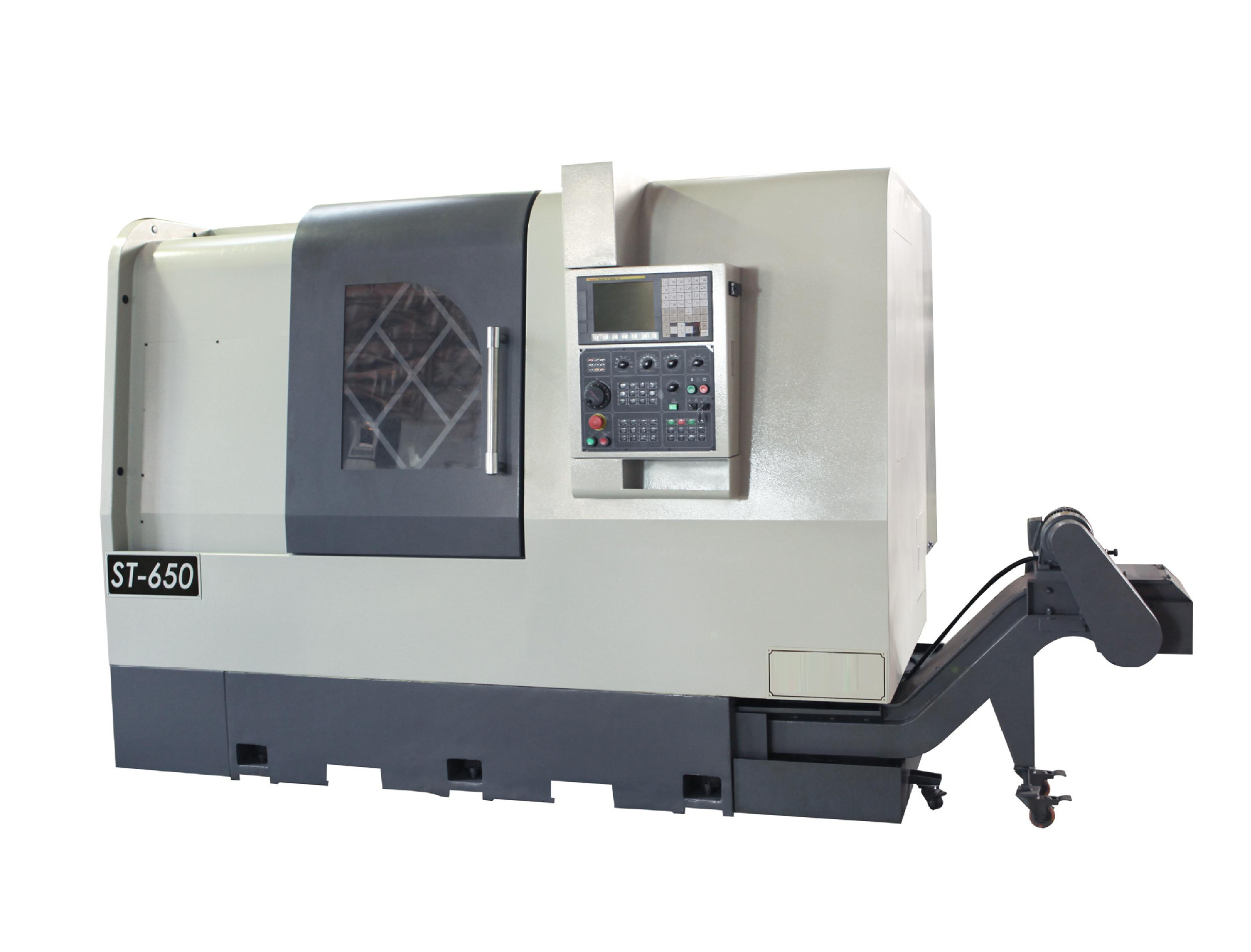 佛山厂家直销ST-650经济型数控车床 落地式高效率数控车床批发