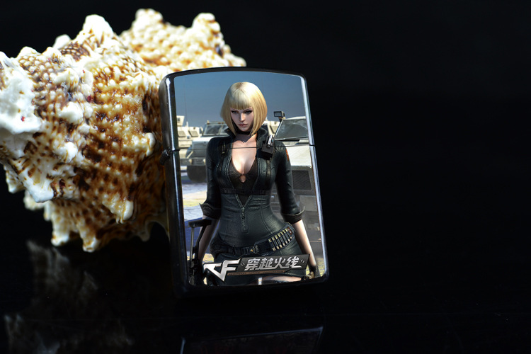 批发采购打火机及烟具-热门射击类对战网游穿