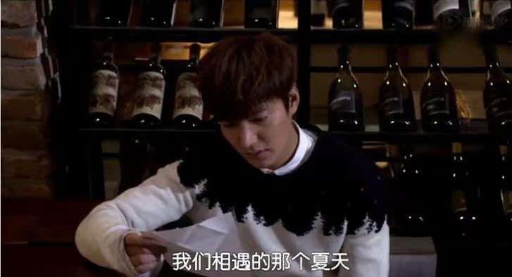 【张亮李敏镐明星同款<em>男毛衣春款</em>新款韩版圣诞