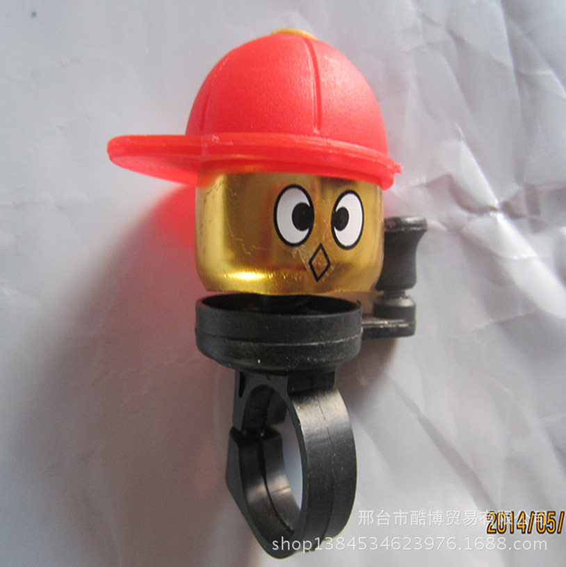 其他非机动车配件-自行车铃铛,山地车铃铛,卡通