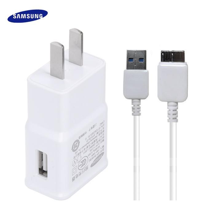 三星note3原装充电器N9000手机充电器套装盒