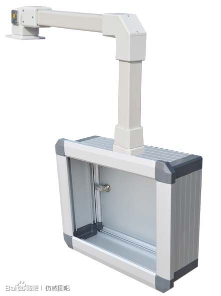 辛机悬臂系统图照片