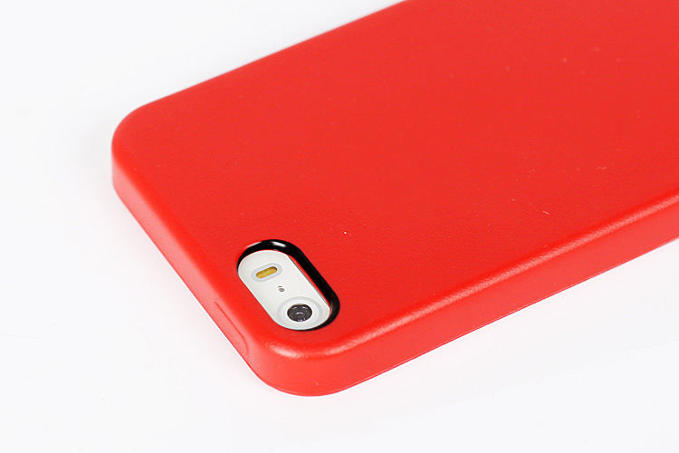 手机保护套-纯色手机壳 iPhone4s 5s手机保护套