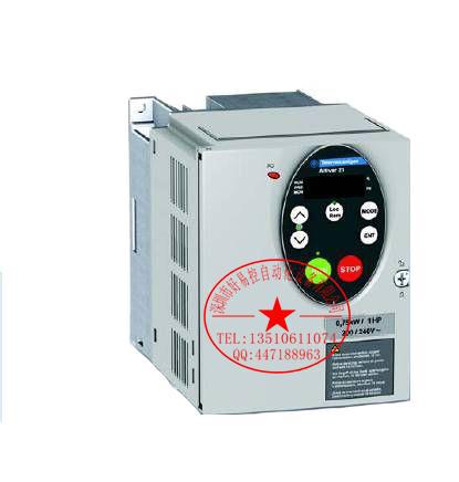 施耐德ATV21变频器