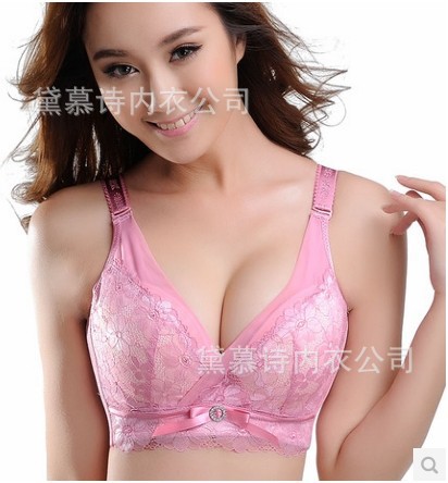 <em>文胸</em>-宜岱<em>梦</em>8082#时尚聚拢调整型<em>文胸</em> 金冠夫