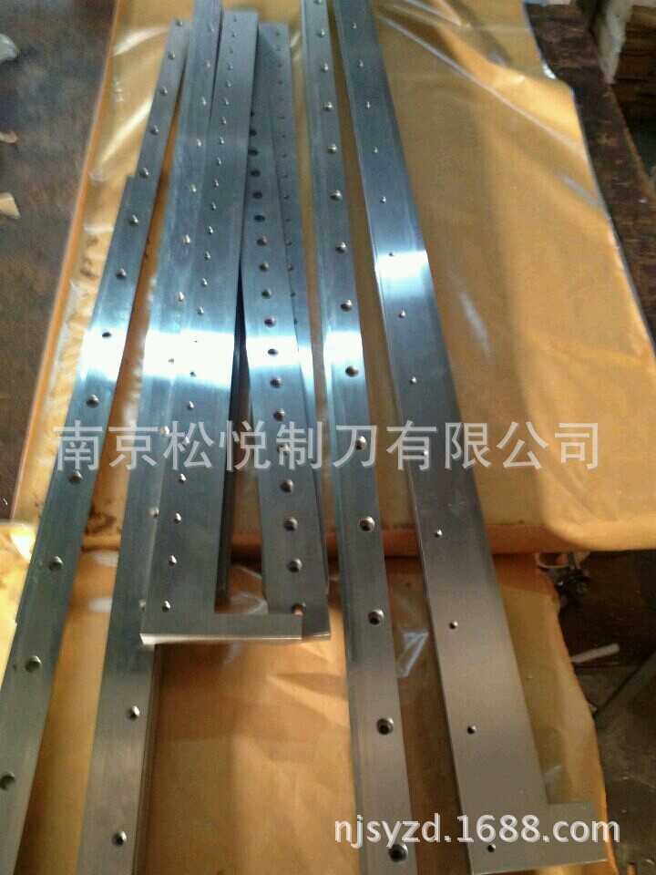 制袋机刀