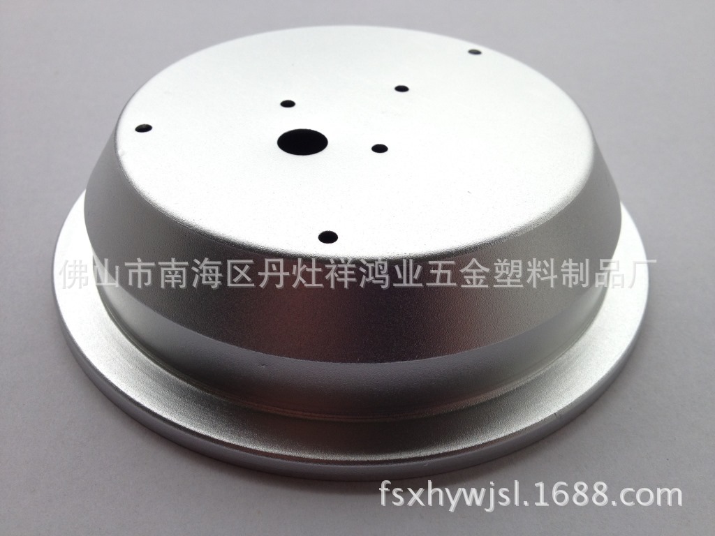 摩托车Led前大灯18W6珠小太子总成