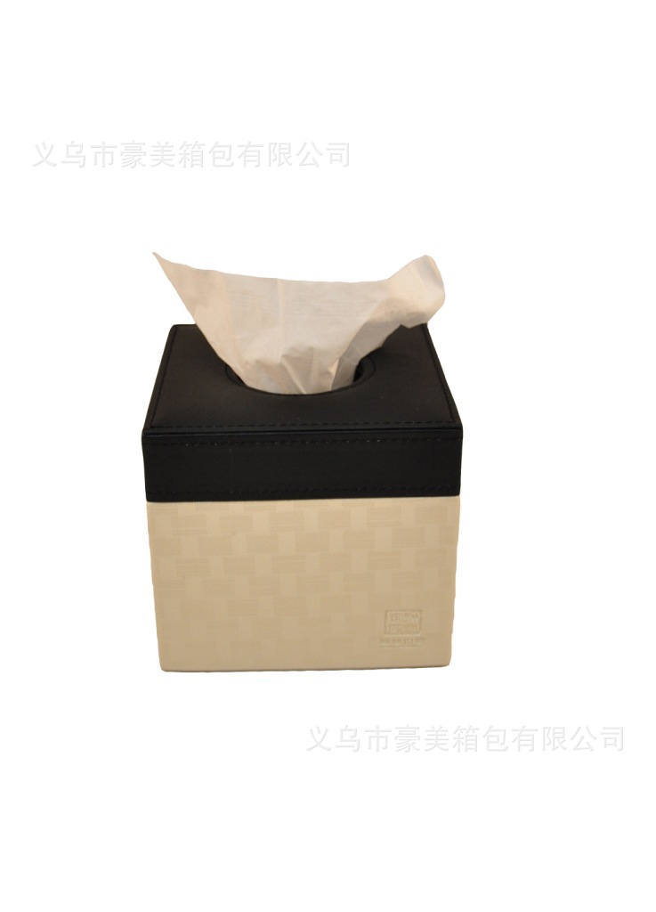 纸巾盒，家居收纳盒 (30)