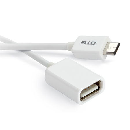 大量供应 micro 接口 中兴 华为 手机 otg线 外联