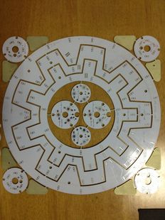 PCB电路板-大量库存5630-LED吸顶灯房间改造