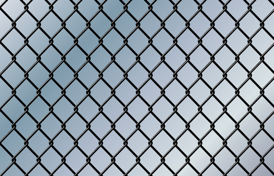 【厂家加工 编织围栏铁网 优质方格铁网】