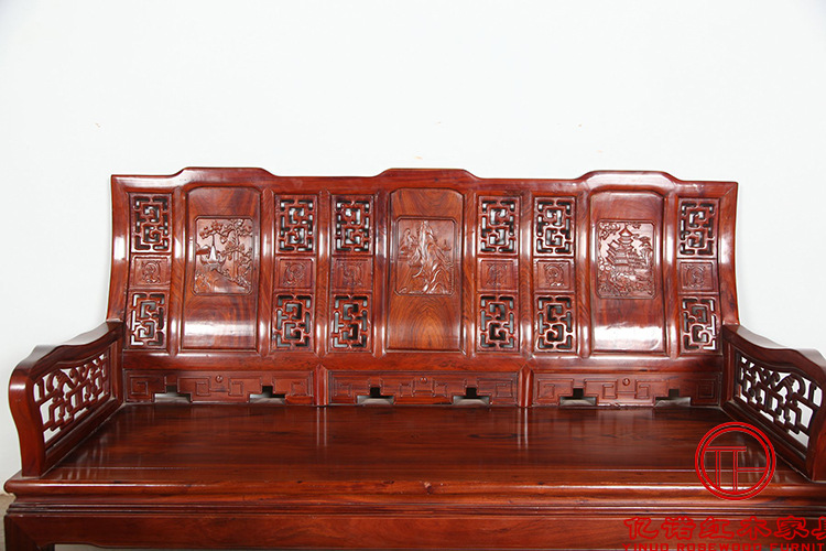 028山水万字沙发4