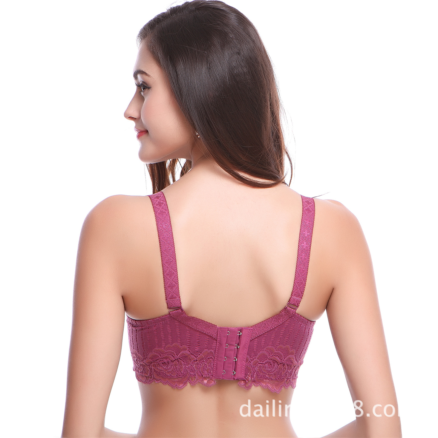<em>文胸</em>-【大市场】玫瑰蕾丝性感<em>小胸胸罩</em>女士内