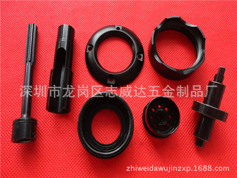 数控车床加工 自动车加工 车床加工 机械零件加工 机械配件 铝件