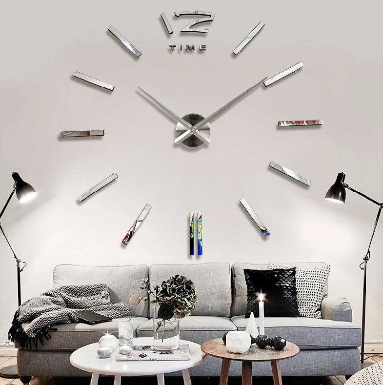 3d wall clock online