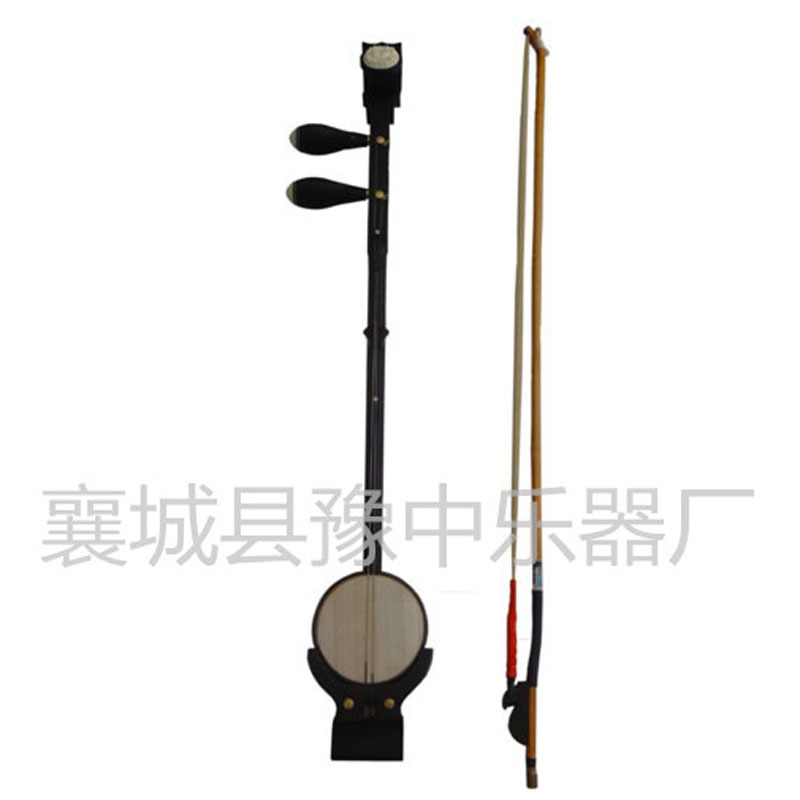 左志国制】精致高档黑檀二胡带盒_二胡_微商圈