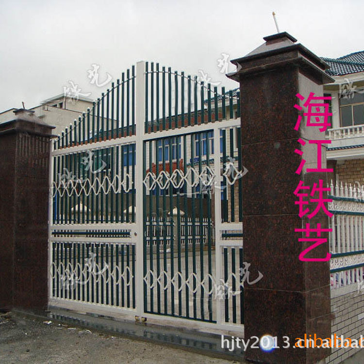 铁艺大门
