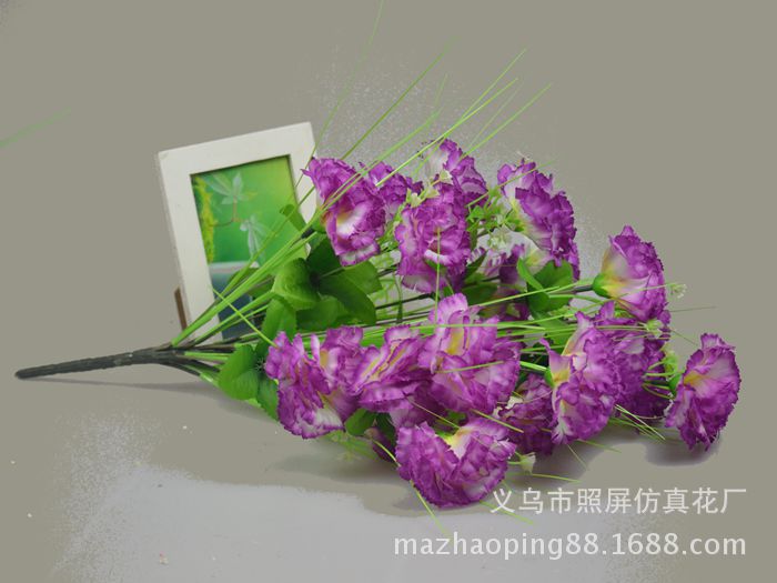 24头3层康乃馨415519