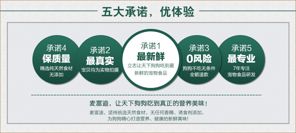 【厂家批发 麦富迪宠物狗零食食品 日常营养整支鸡胸400g】价格,厂家,