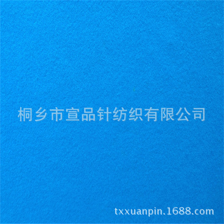 涤氨拉毛布纬编_副本