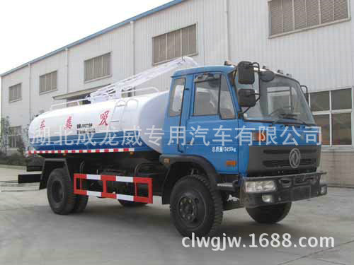 东风9吨吸粪车,9.5方抽粪车182000元