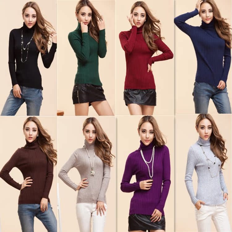 厂家直销 <em>打底</em>坑条库存毛衣 女装<em>毛衣批发</em> 秋冬