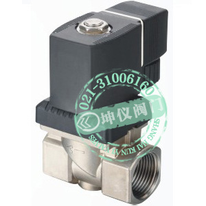 ZCC不锈钢电磁阀3