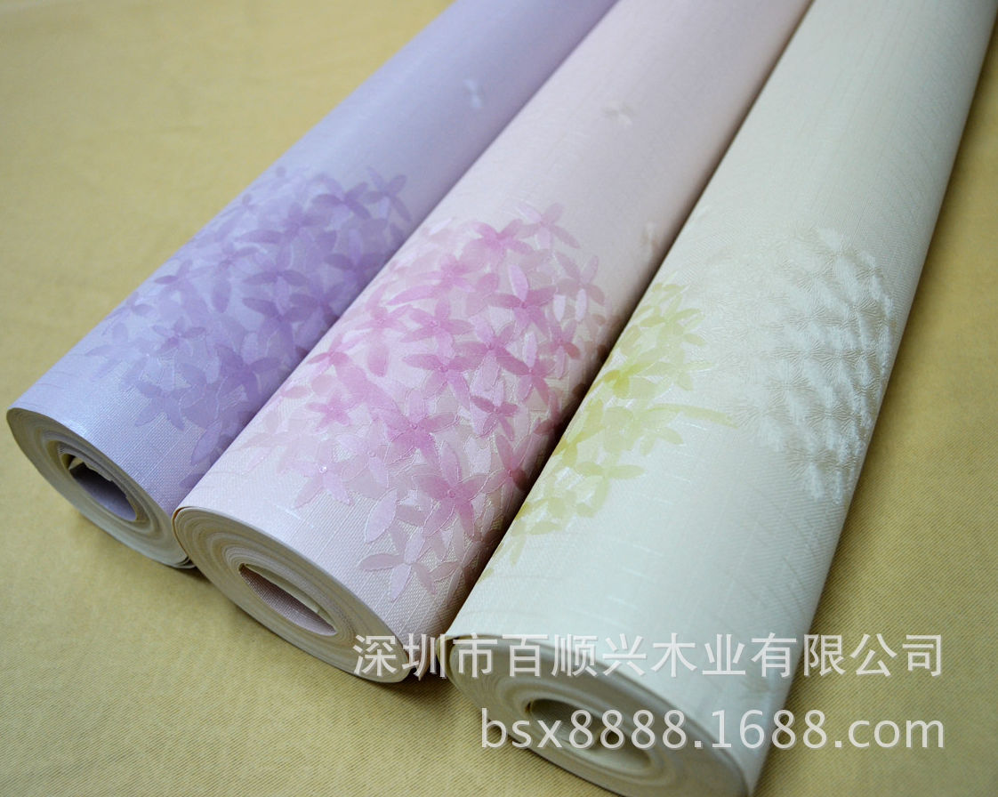 墙纸、壁纸-深圳墙纸批发 家装卧室客厅背景墙