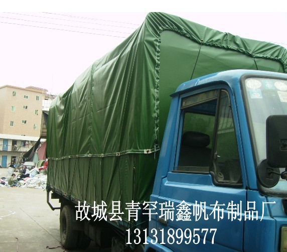 貨車用防雨篷佈 (1)