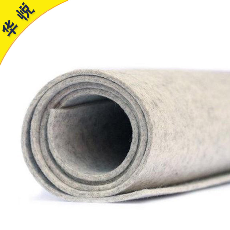 河北邢台厂家直销各种用途优质细白纯羊毛毡 工业毛毡价格 - 中国供应