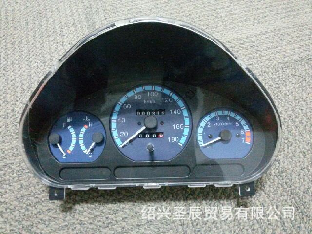 上汽通用五菱汽車機表