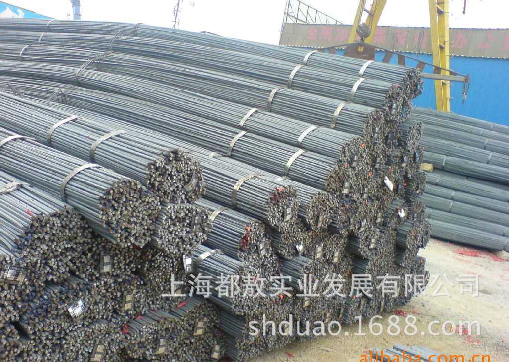 16-9-12米 新撫順三級抗震鋼 HRB400E螺紋鋼 西本優質品工廠,批發,進口,代購