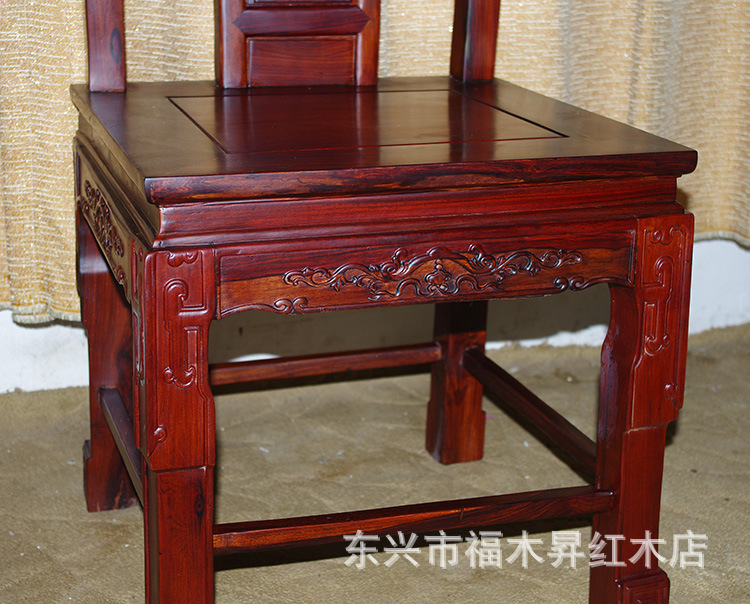 花枝圆台餐桌九件套-10