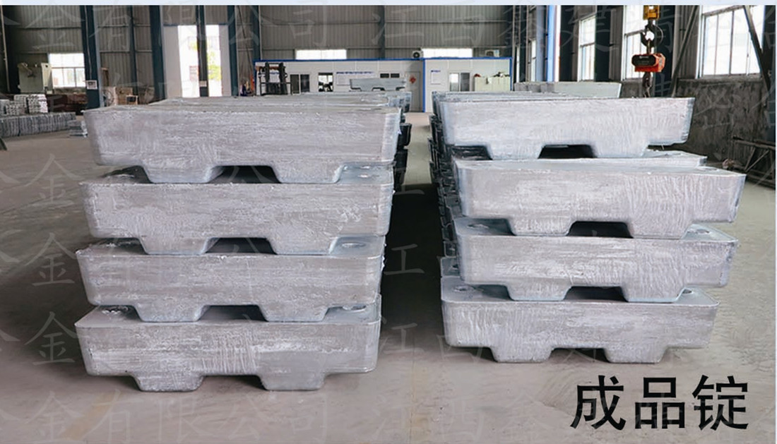 ZZnAlD4-1,铸造锌合金锭,铸锌合金锭,磨具大小可选,厂家直销