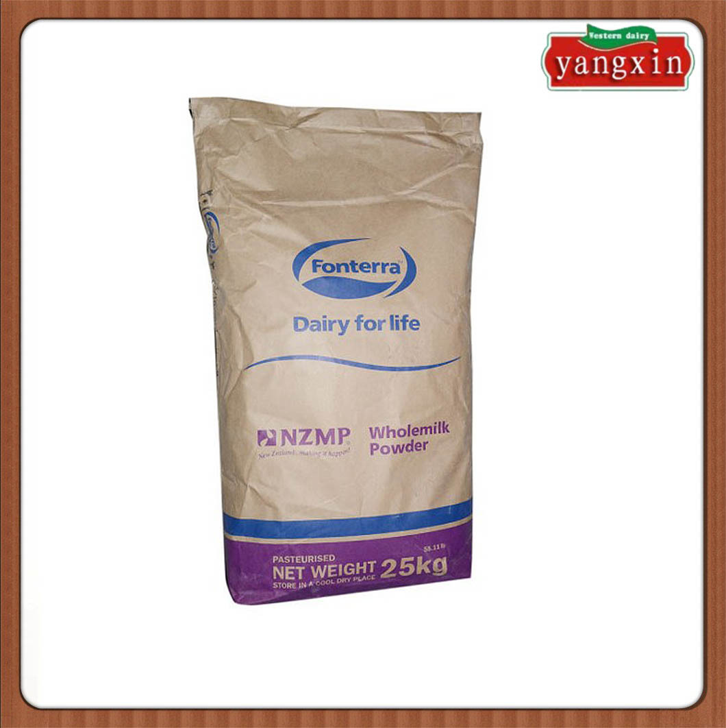 其他乳制品-新西兰NZMP恒天然全脂奶粉 25K